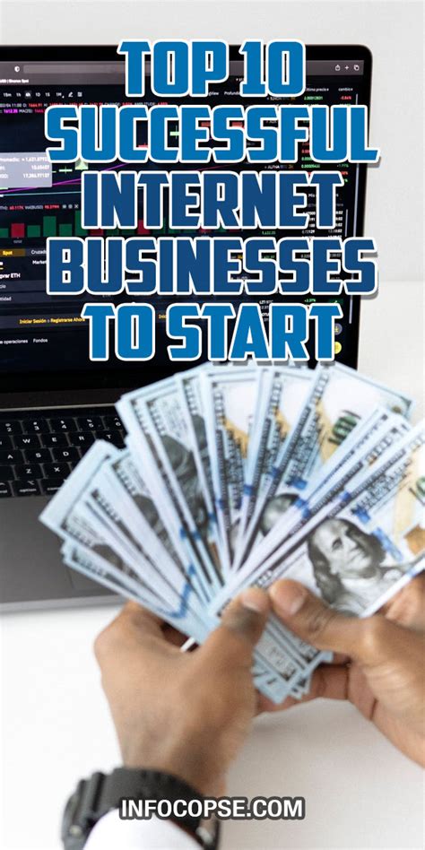 10 most profitable internet businesses.